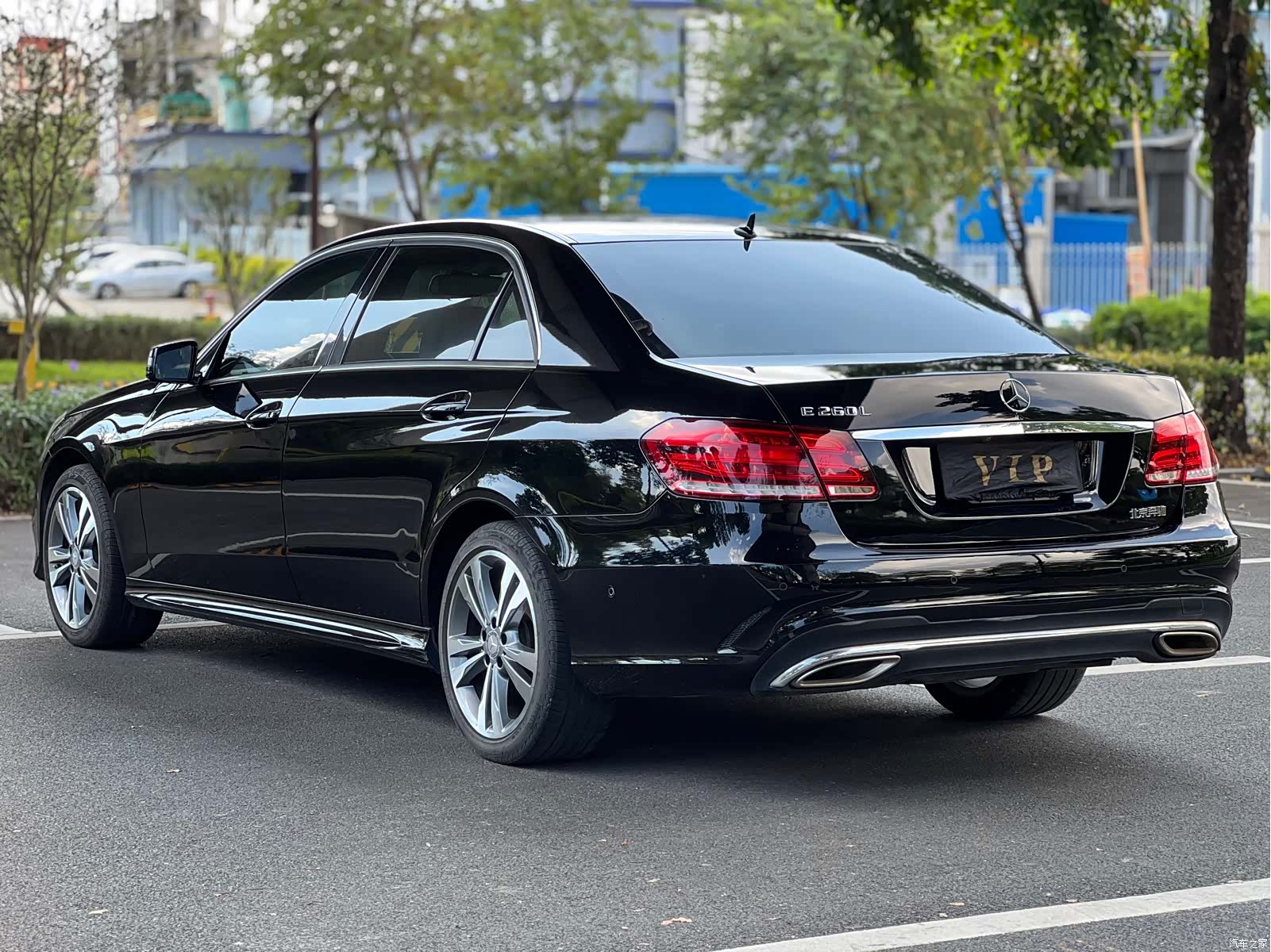 Mercedes-Benz E-Class, 2015 6