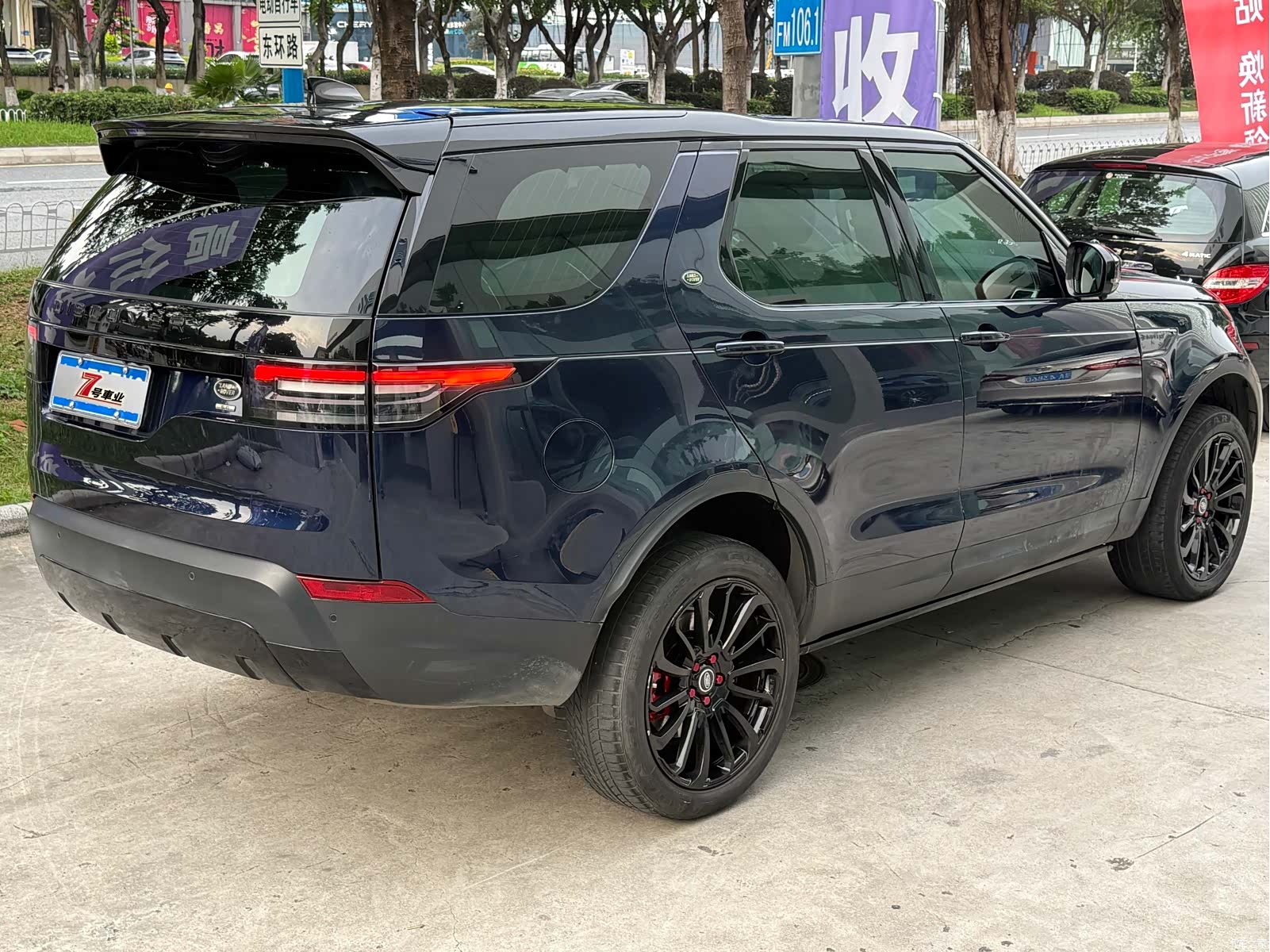 Land Rover Discovery, 2018 12