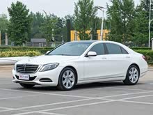 S 2015 S 400 L 4MATIC