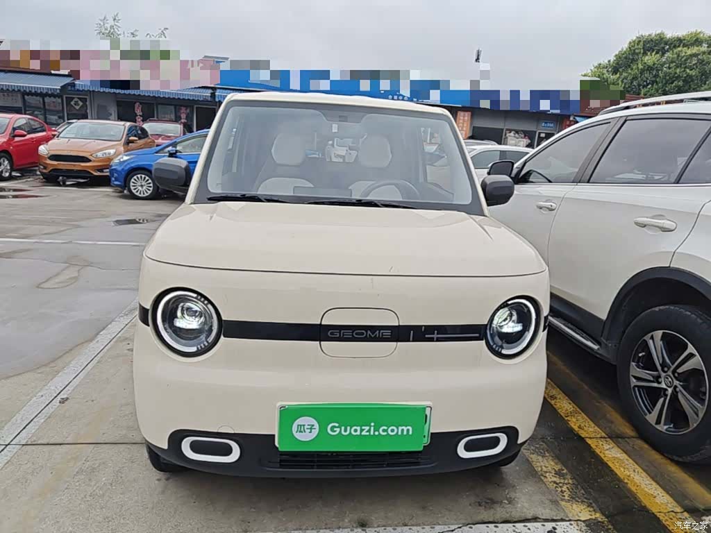 Geely Panda, 2025 3