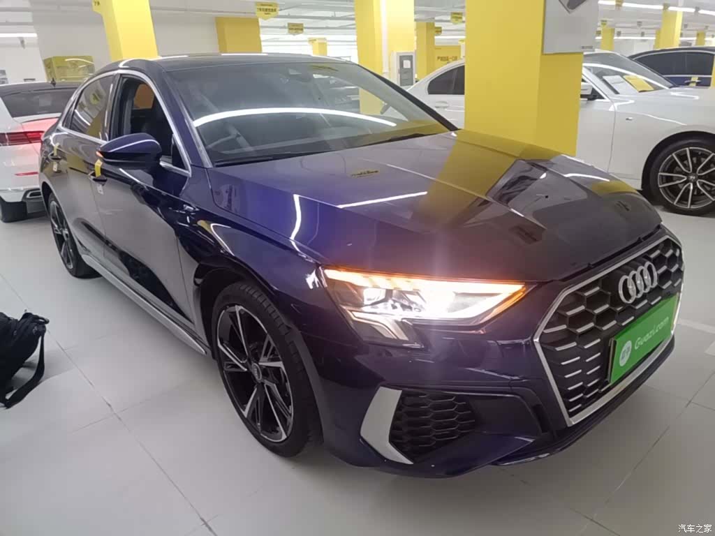Audi A3, 2022 4