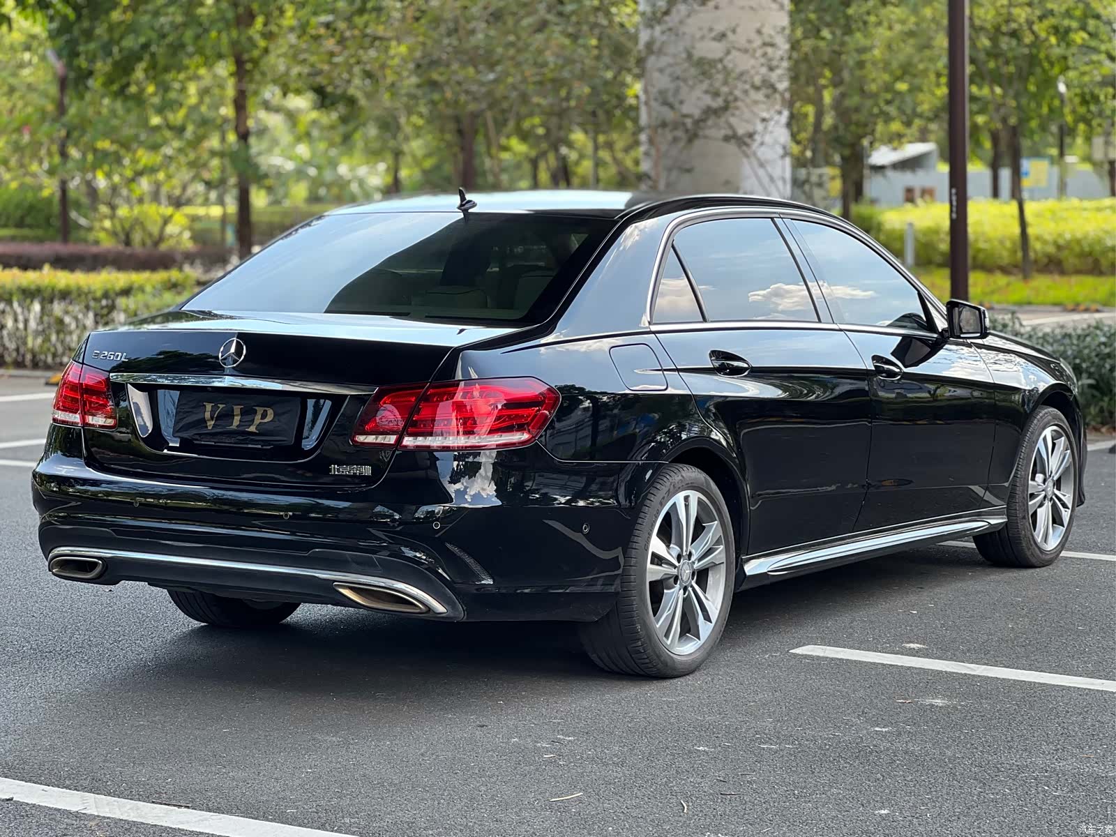 Mercedes-Benz E-Class, 2015 7