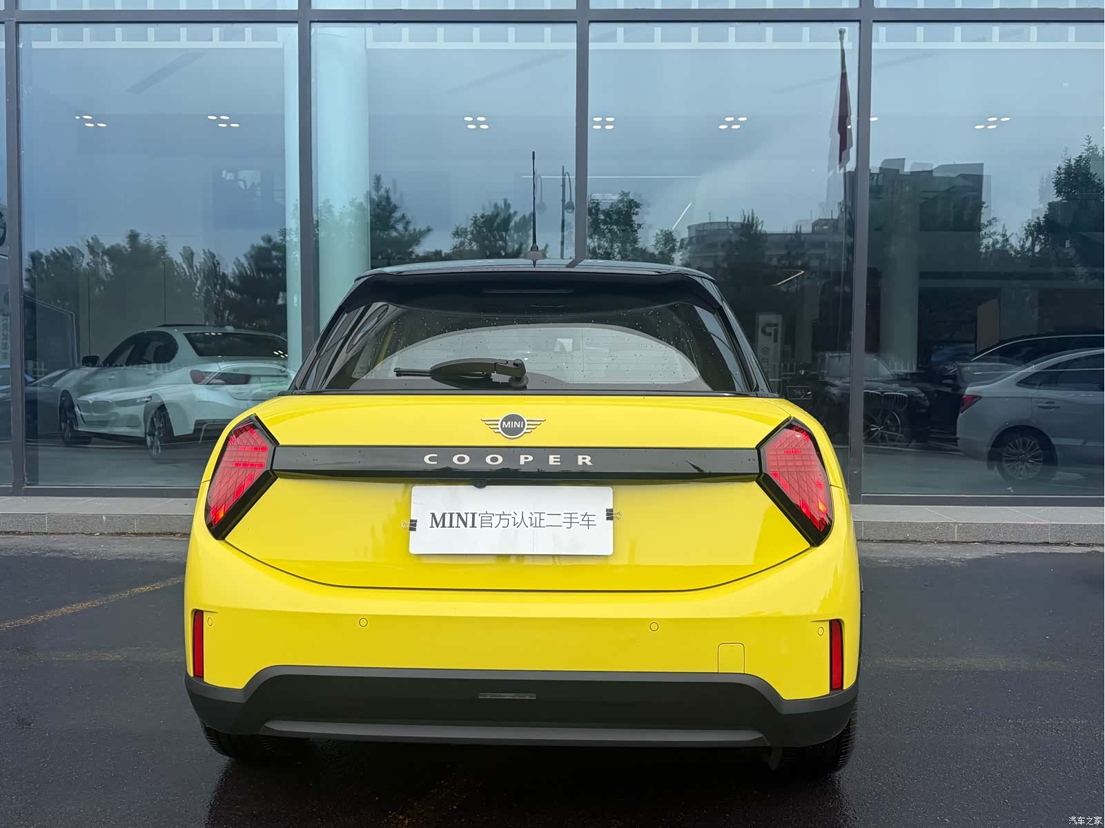 Mini Cooper, 2024 8