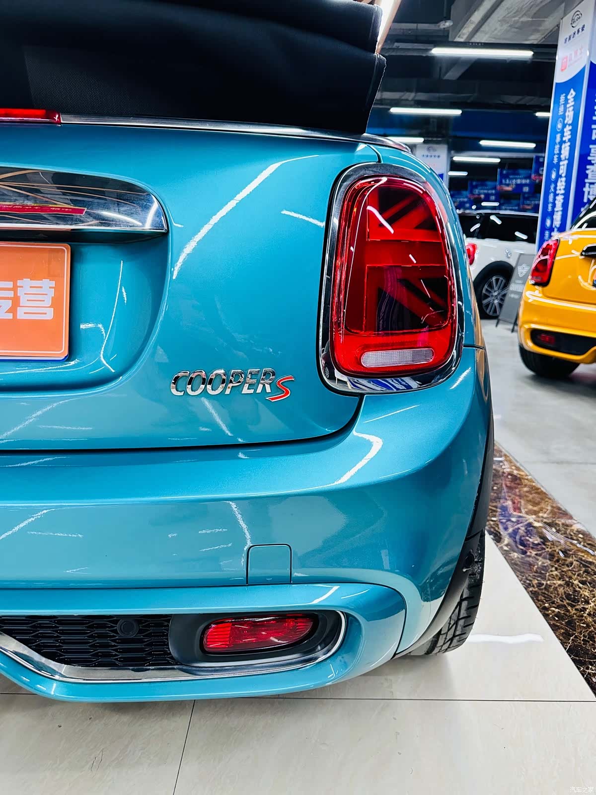 Mini Cooper, 2018 14