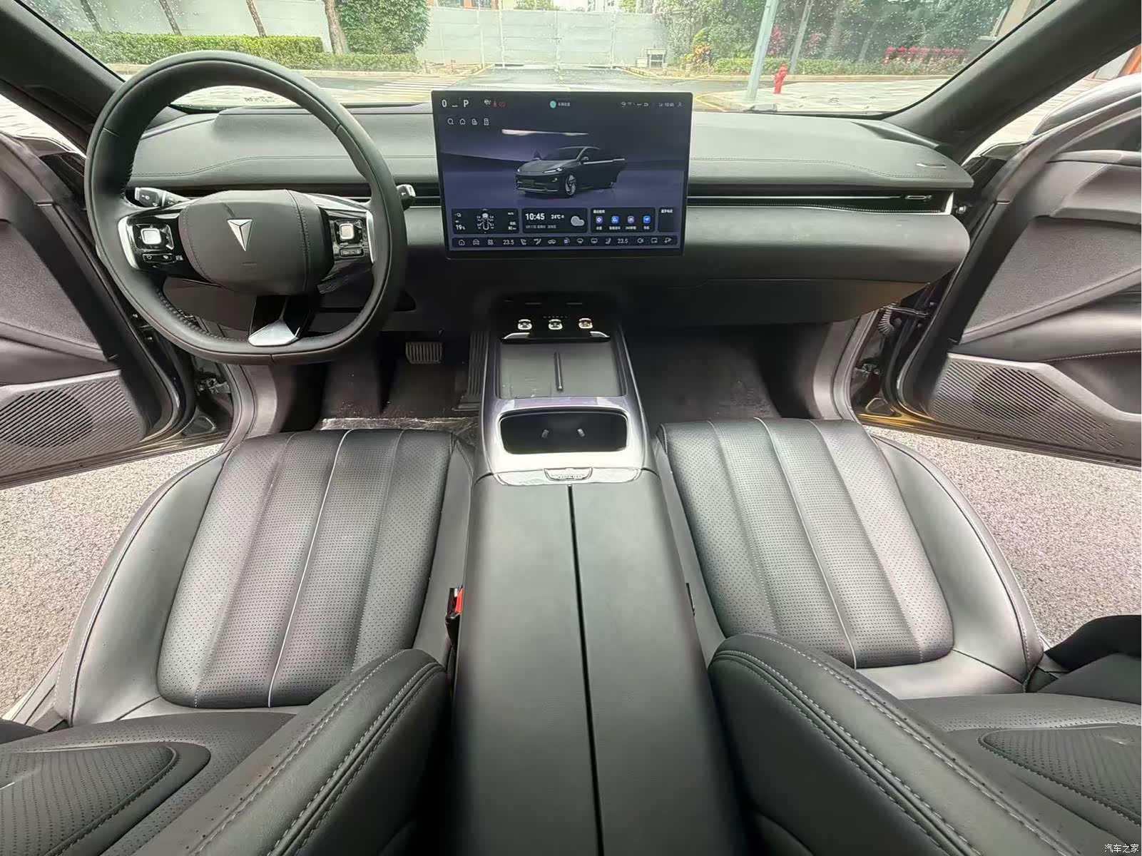 Deepal L07, 2025 6