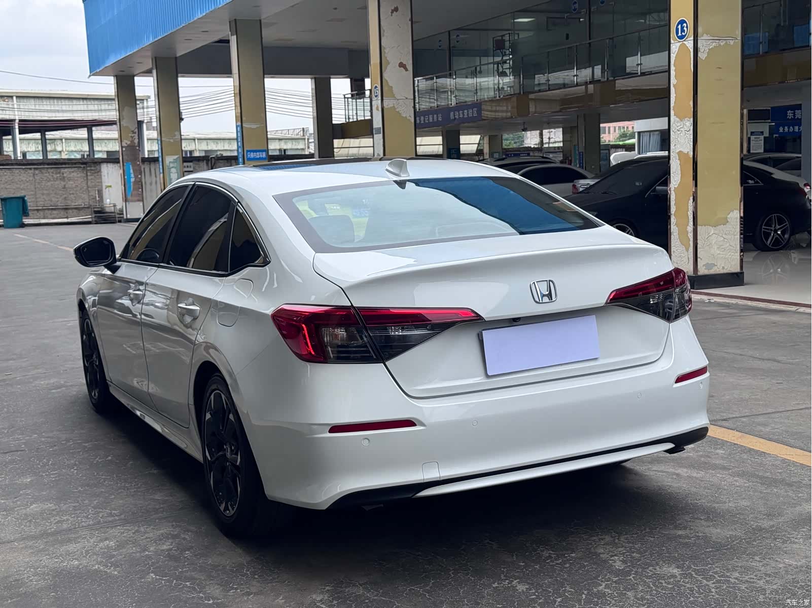 Honda Civic, 2023 14