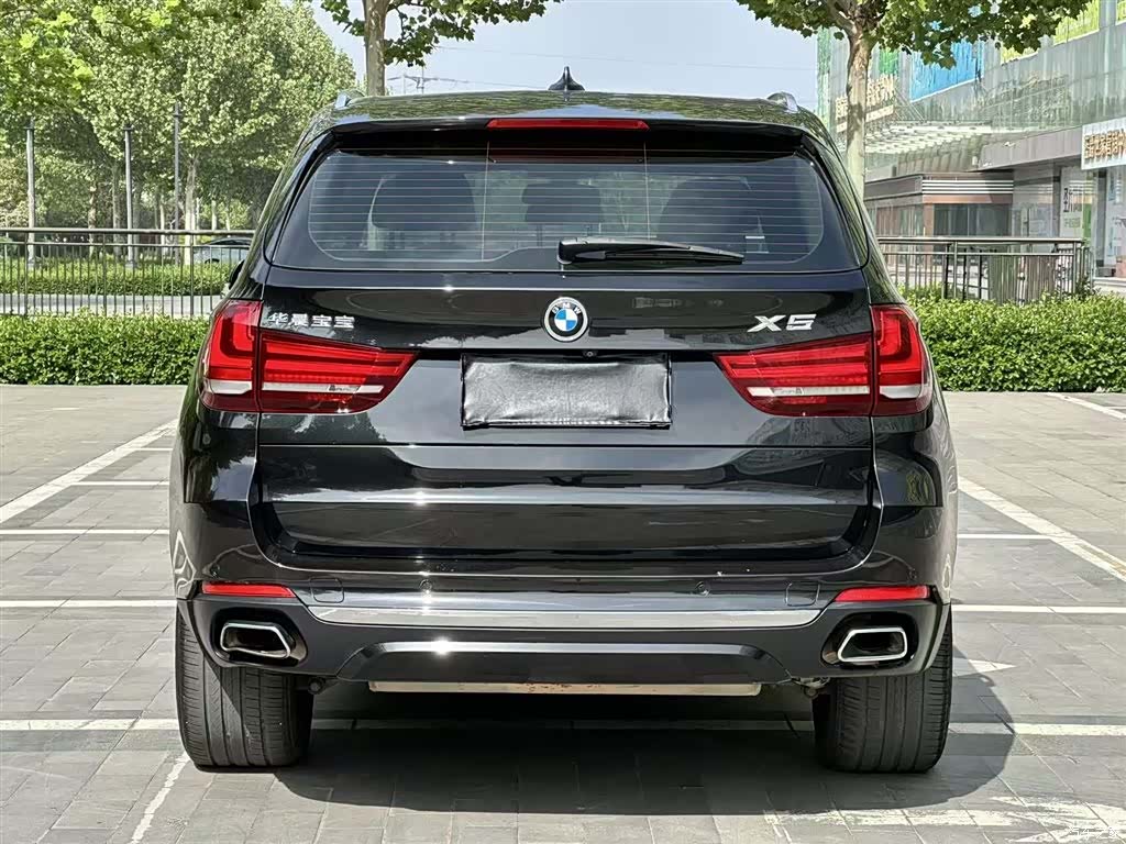 BMW X5, 2017 7