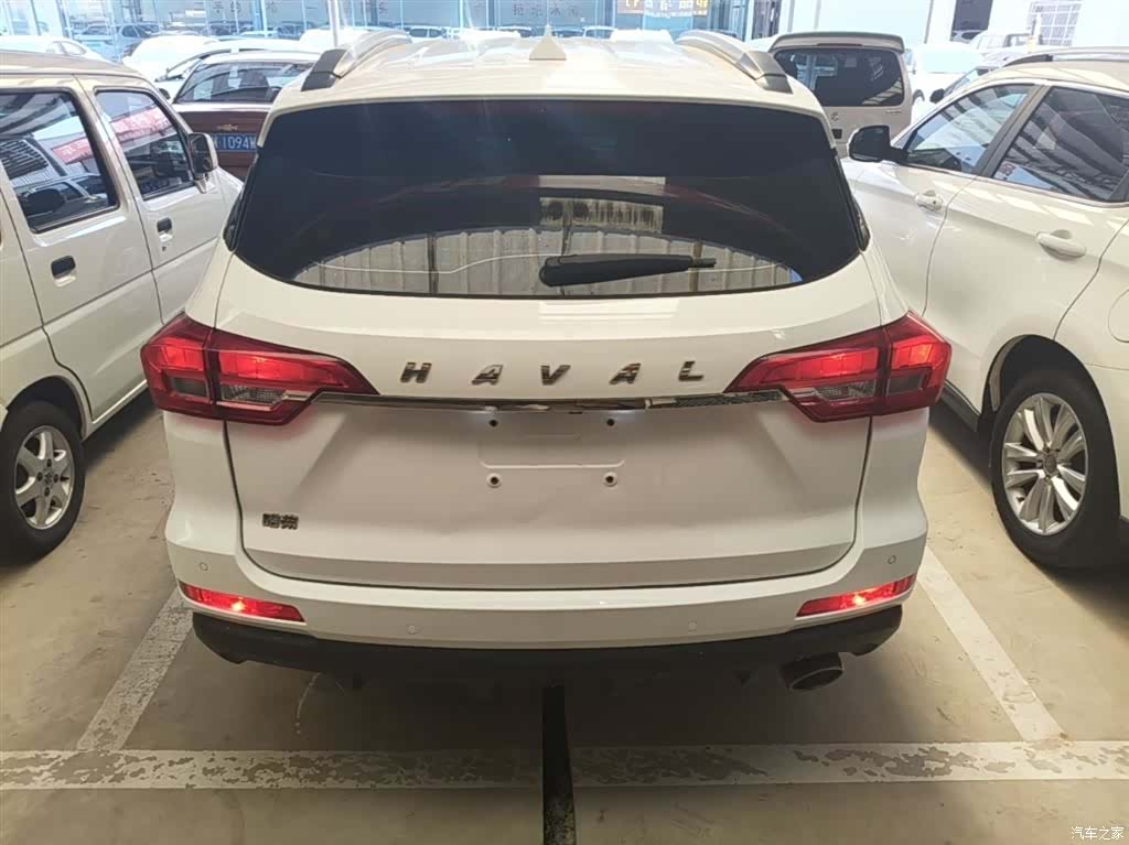 Haval M6, 2018 6