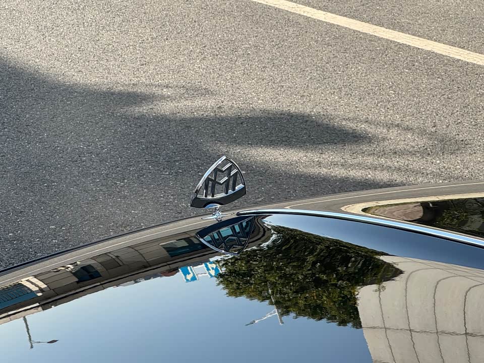 Mercedes-Benz Maybach S-class