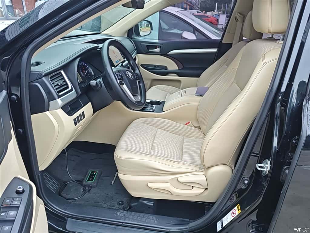 Toyota Highlander, 2016 15