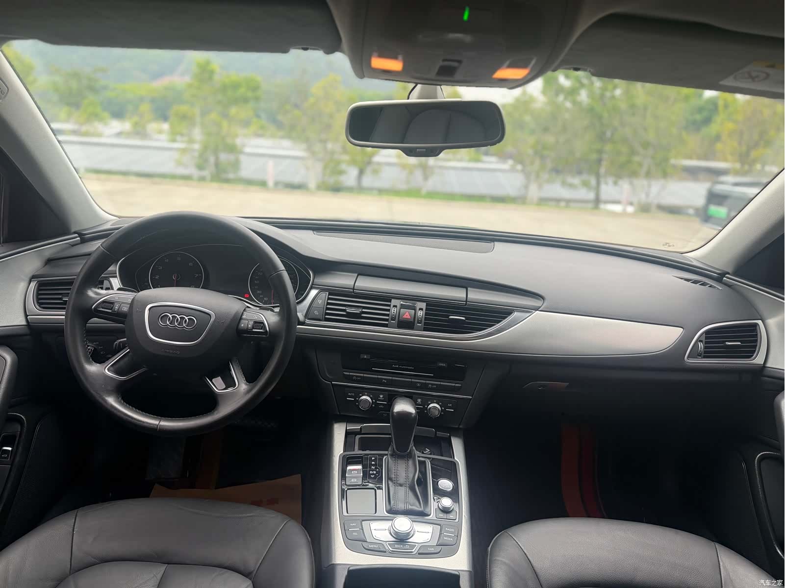 Audi A6L, 2018 7