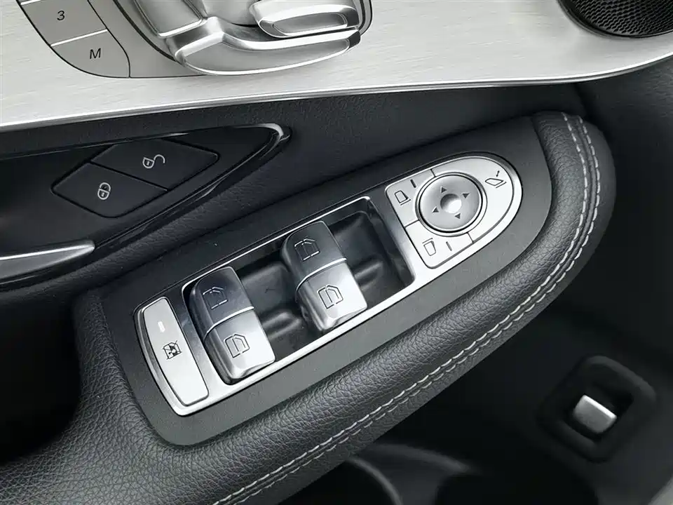 Mercedes-Benz GLC Coupe