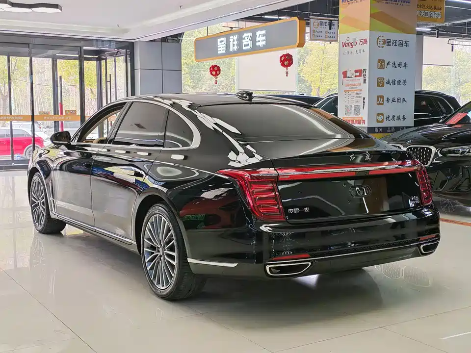 Hongqi H9