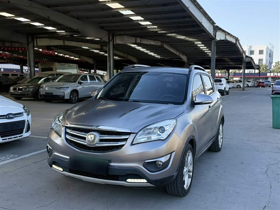 Changan CS35