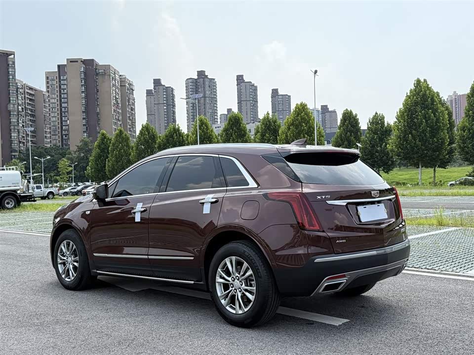 Cadillac XT5 Cadillac XT5