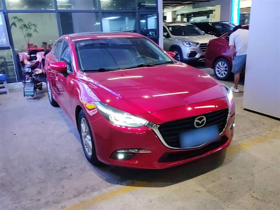 Mazda 3 Angkesaila Mazda 3 Angkesaila