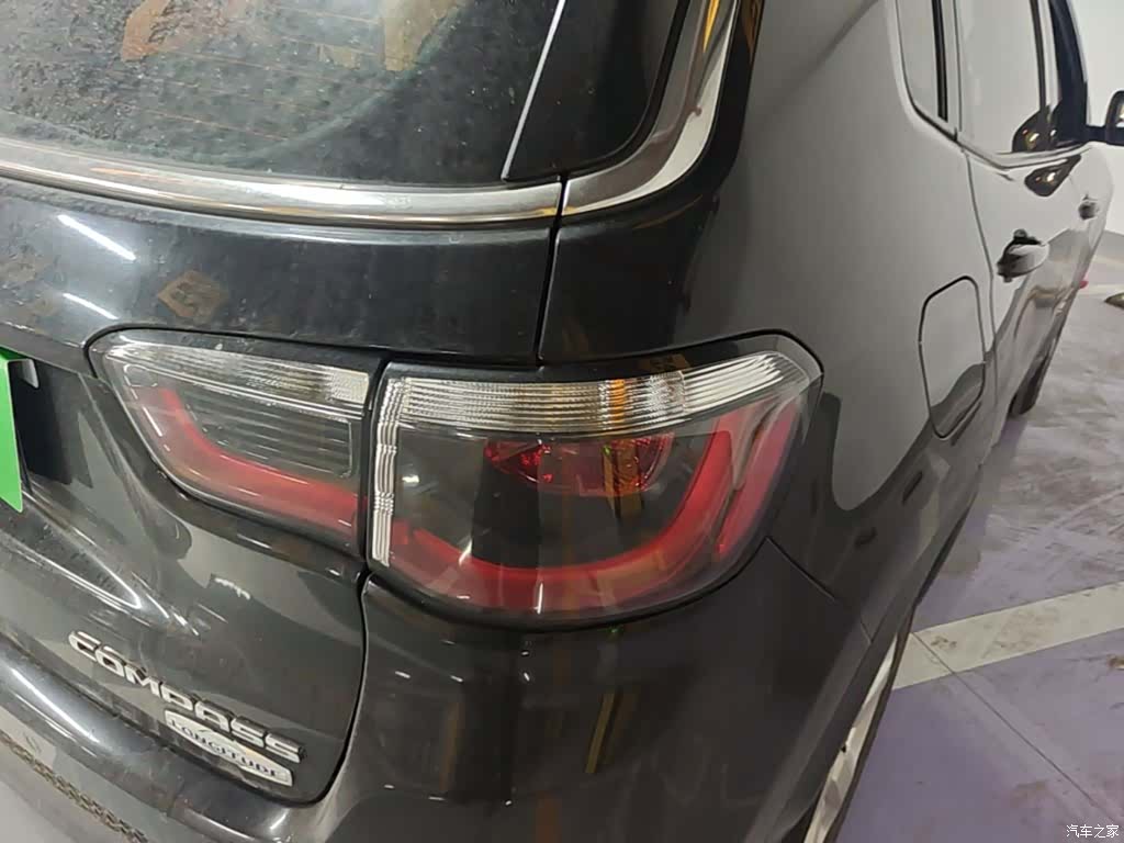Jeep Compass, 2019 8