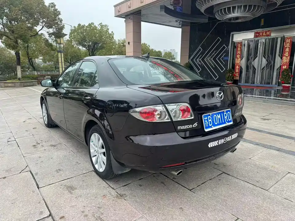 Mazda 6