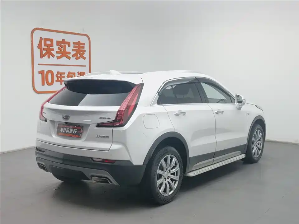 Cadillac XT4
