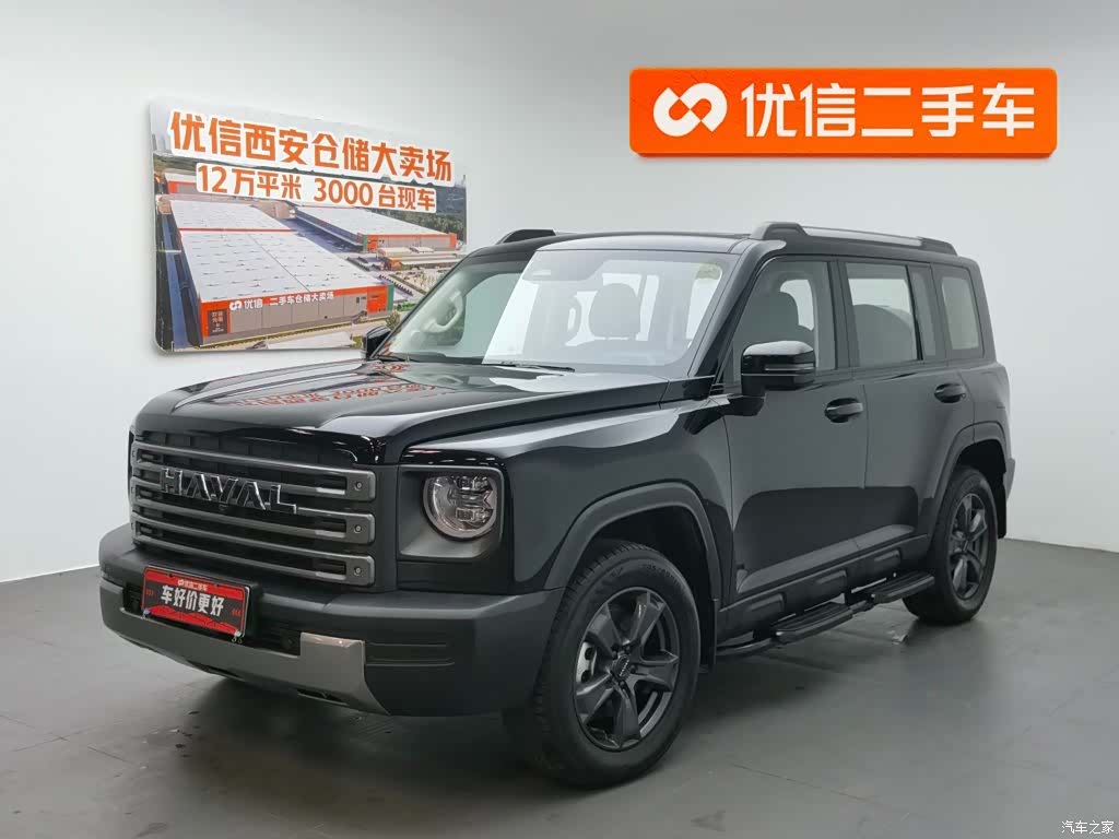 Haval Raptor, 2024 1