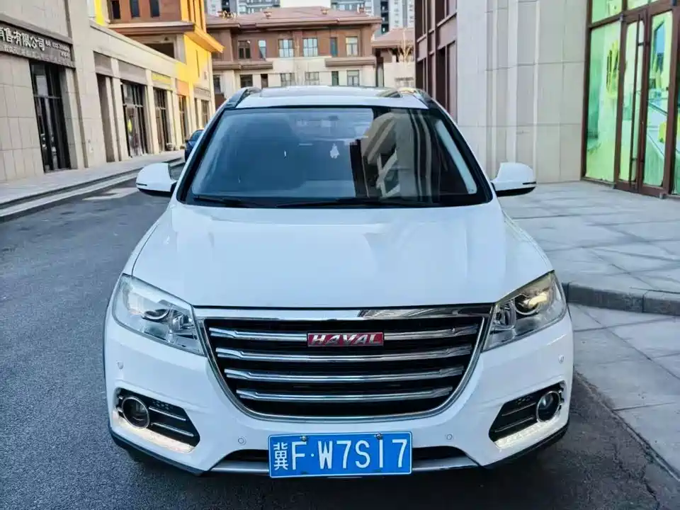 Haval H6