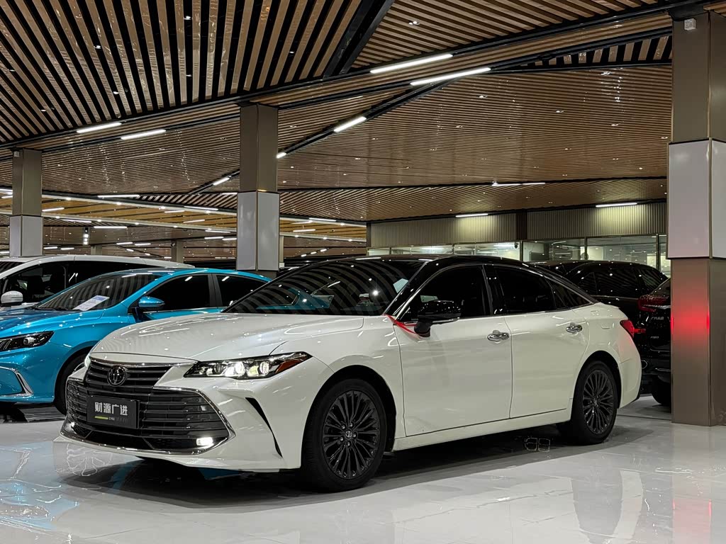 Toyota Avalon 2019 2.5L Touring Luxury VI