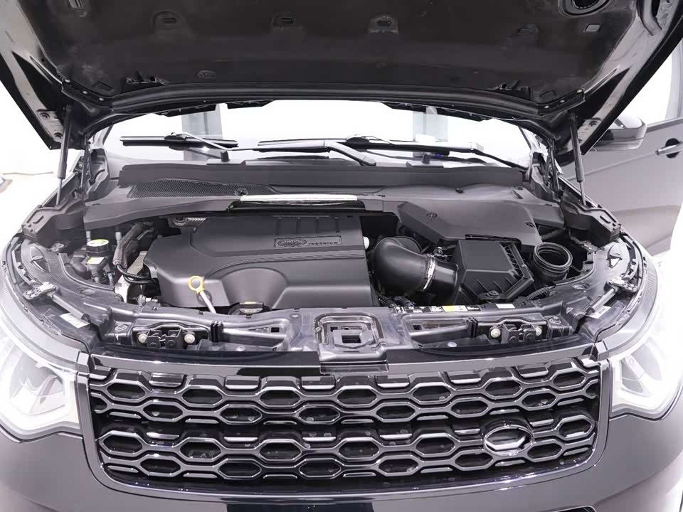 Land Rover Discover sports