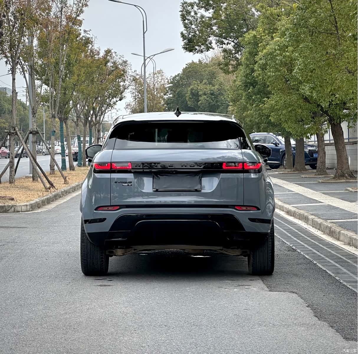 Land Rover Range Rover, 2021 все фото