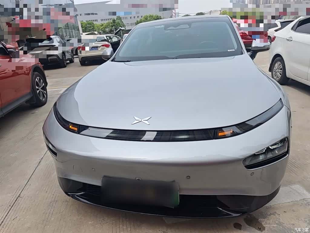 Xpeng P7, 2023 3