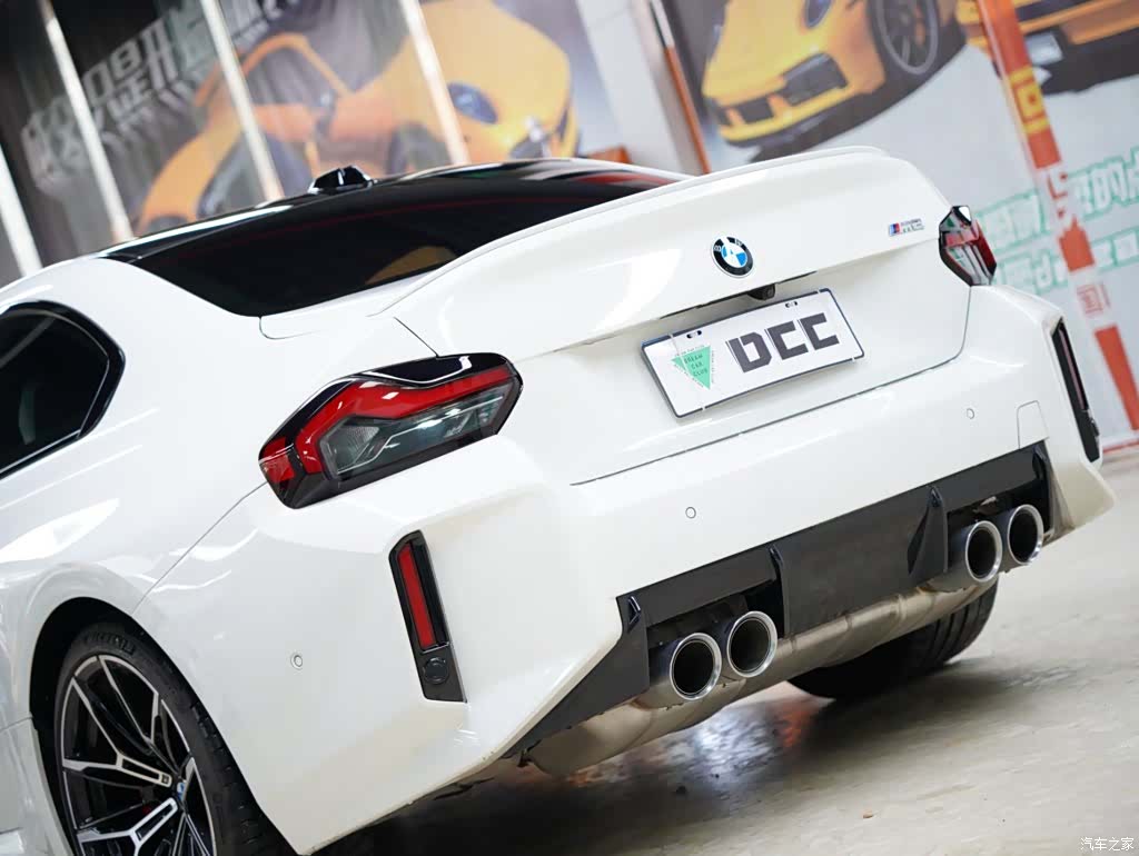 BMW M2, 2024 3