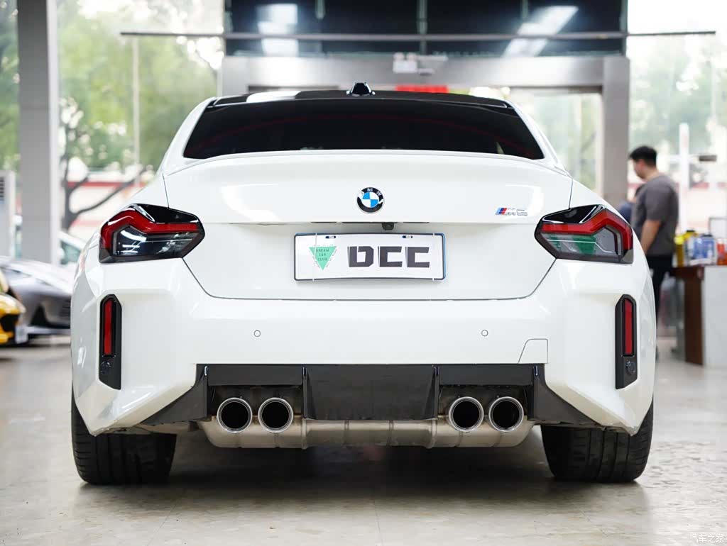 BMW M2, 2024 8