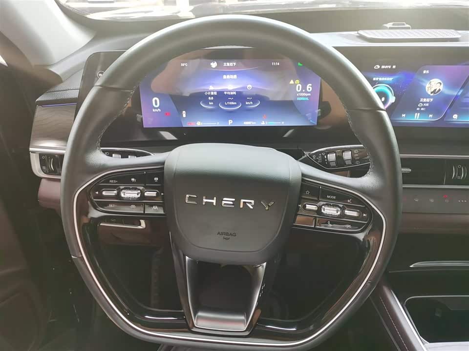 Chery Tiggo 8 PRO