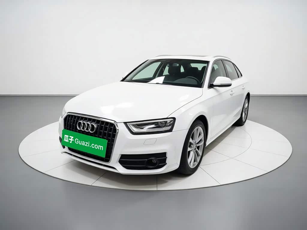 Audi Q3 2015 30 TFSI Comfort