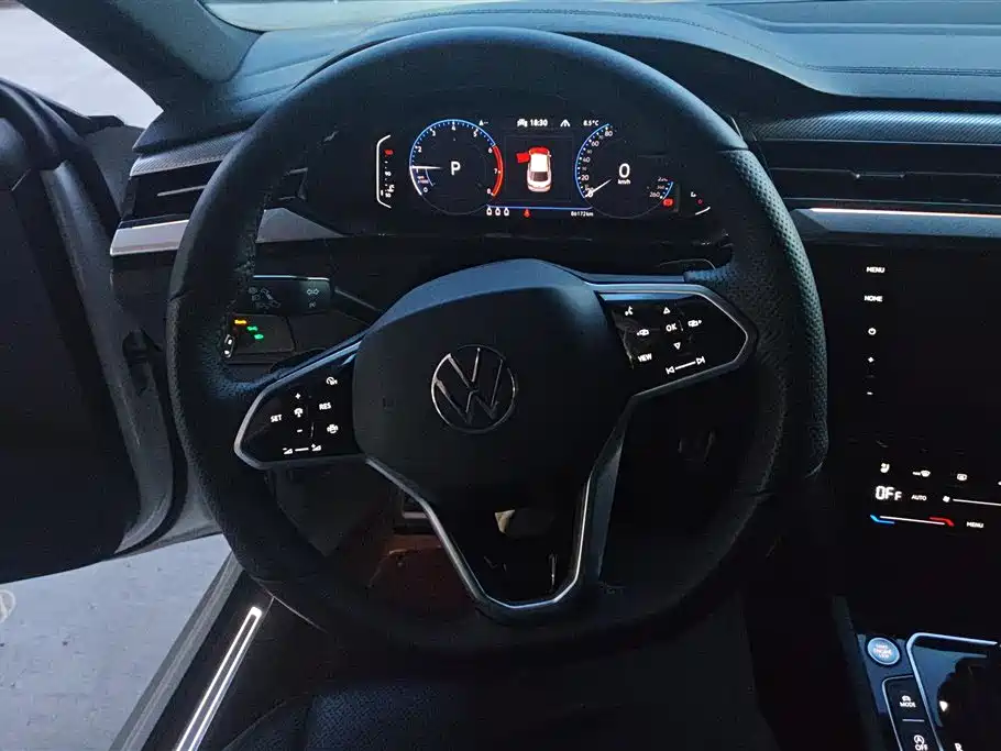 Volkswagen CC