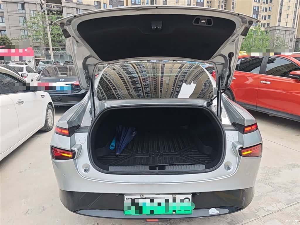 Xpeng P7, 2023 19
