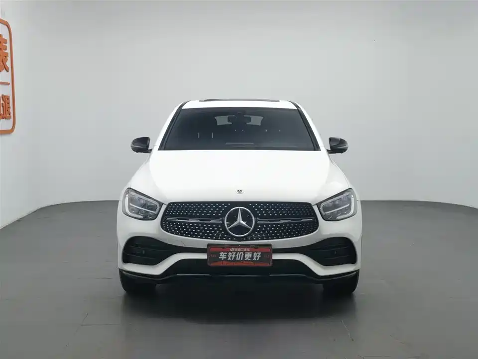 Mercedes-Benz GLC Coupe