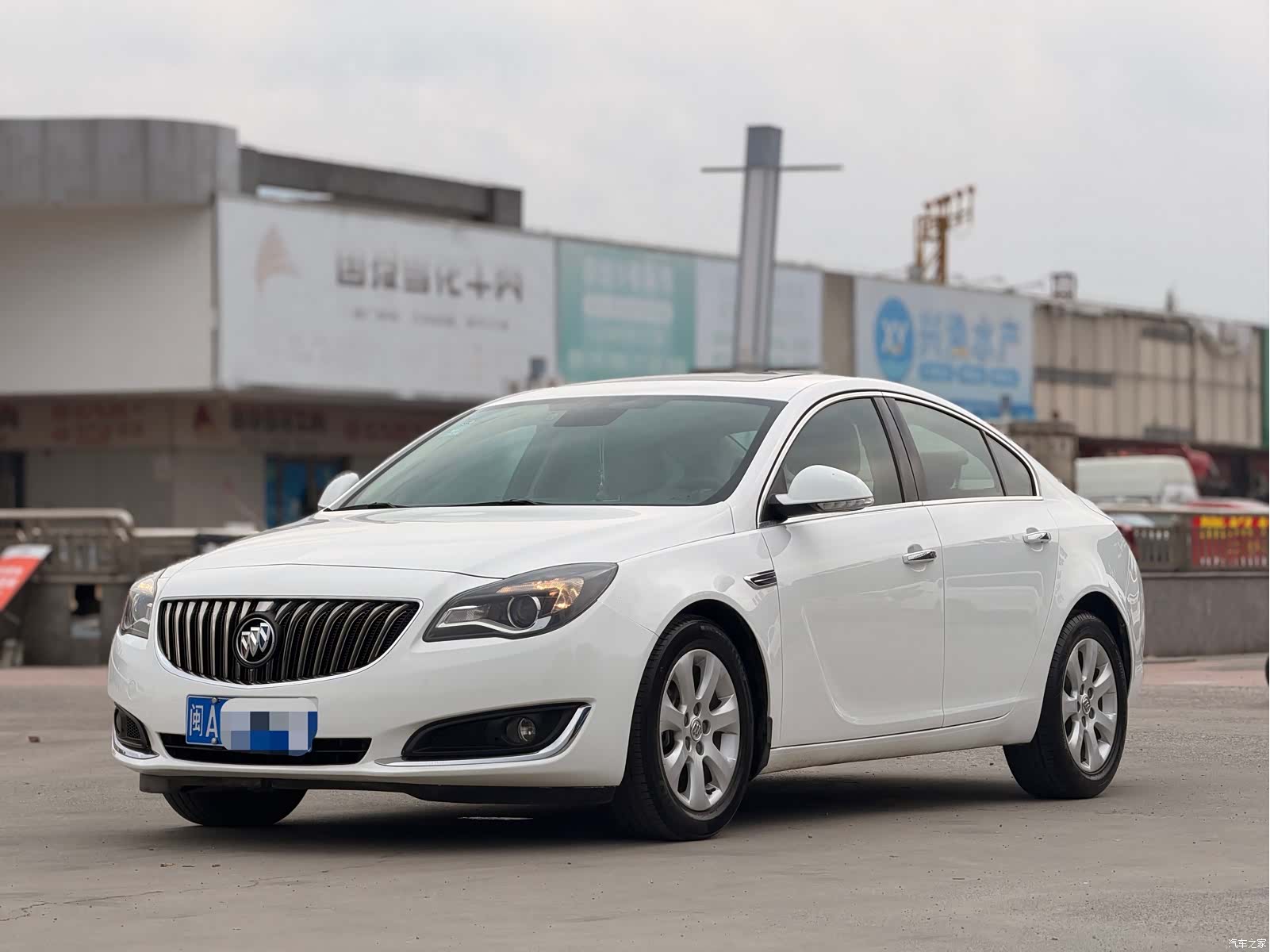Buick Regal, 2014 1