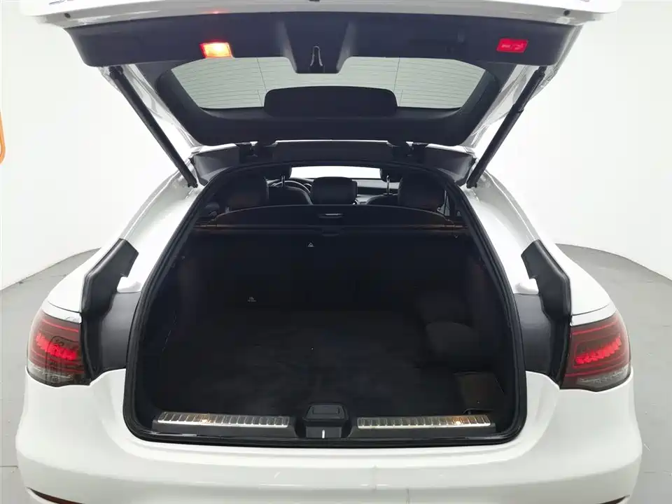 Mercedes-Benz GLC Coupe