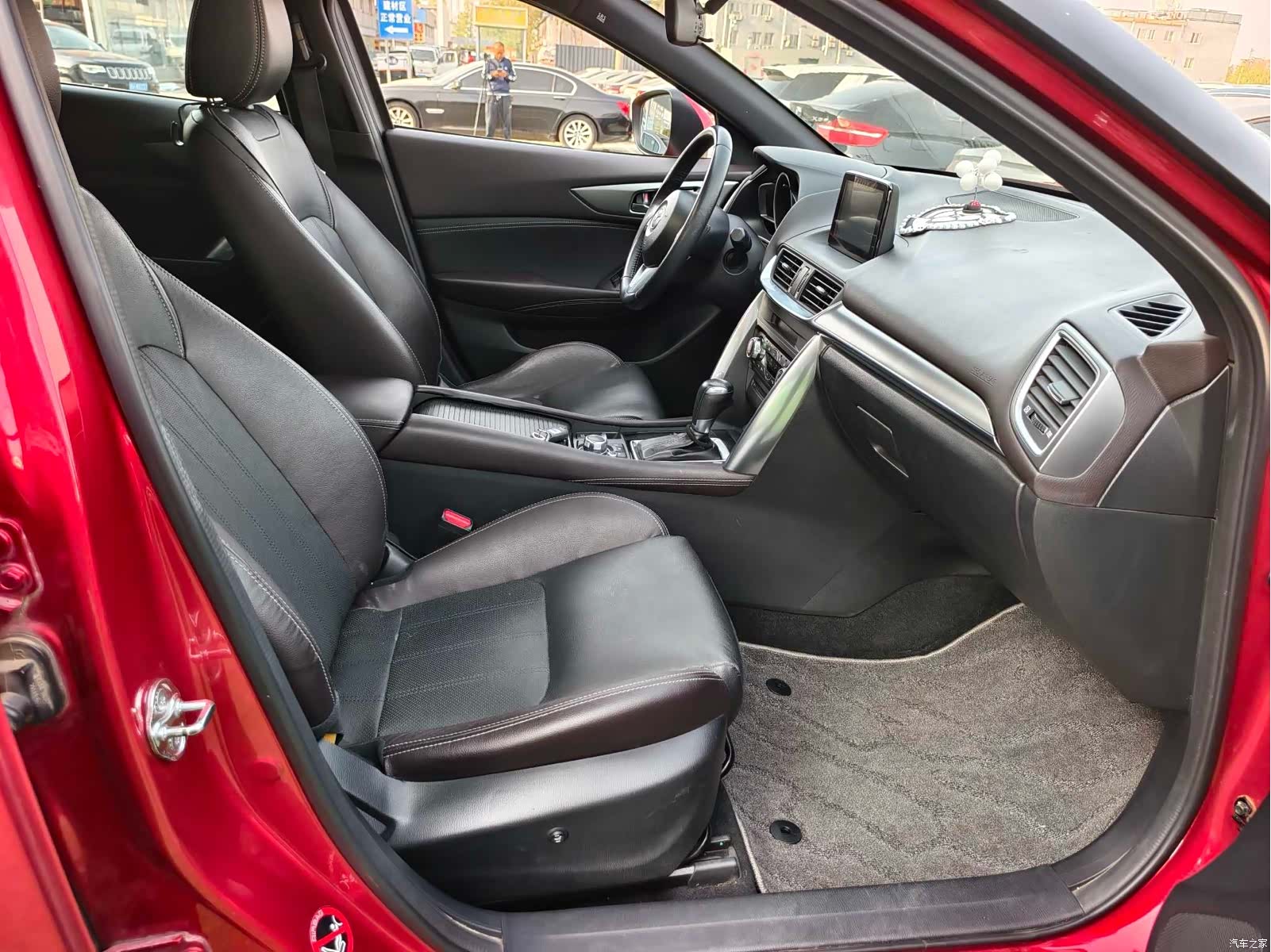 Mazda CX-4, 2016 17