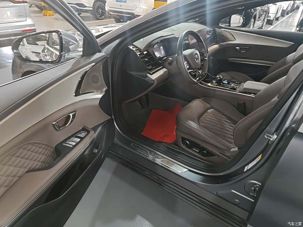 BYD Han, 2024 16