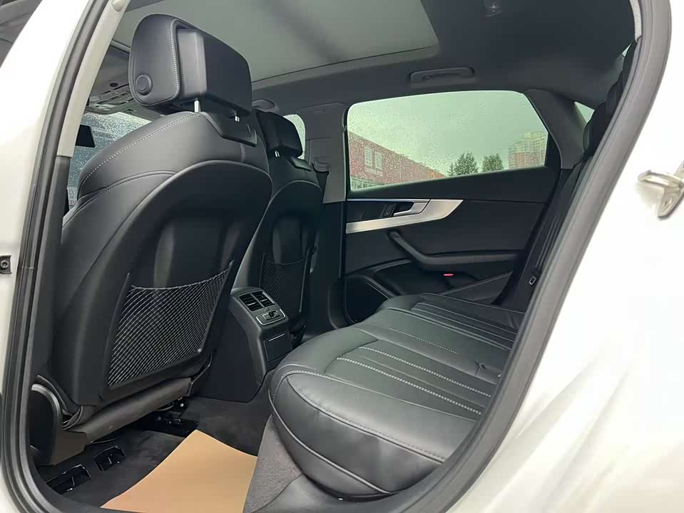 Audi A4L Audi A4L