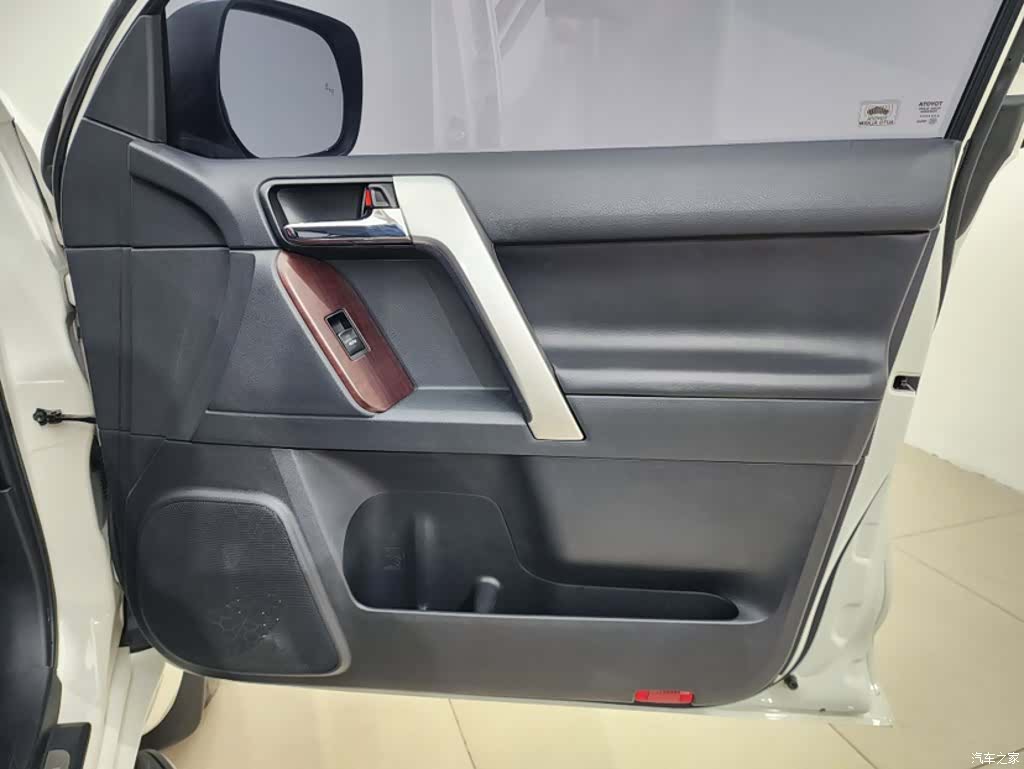 Toyota Prado, 2016 12