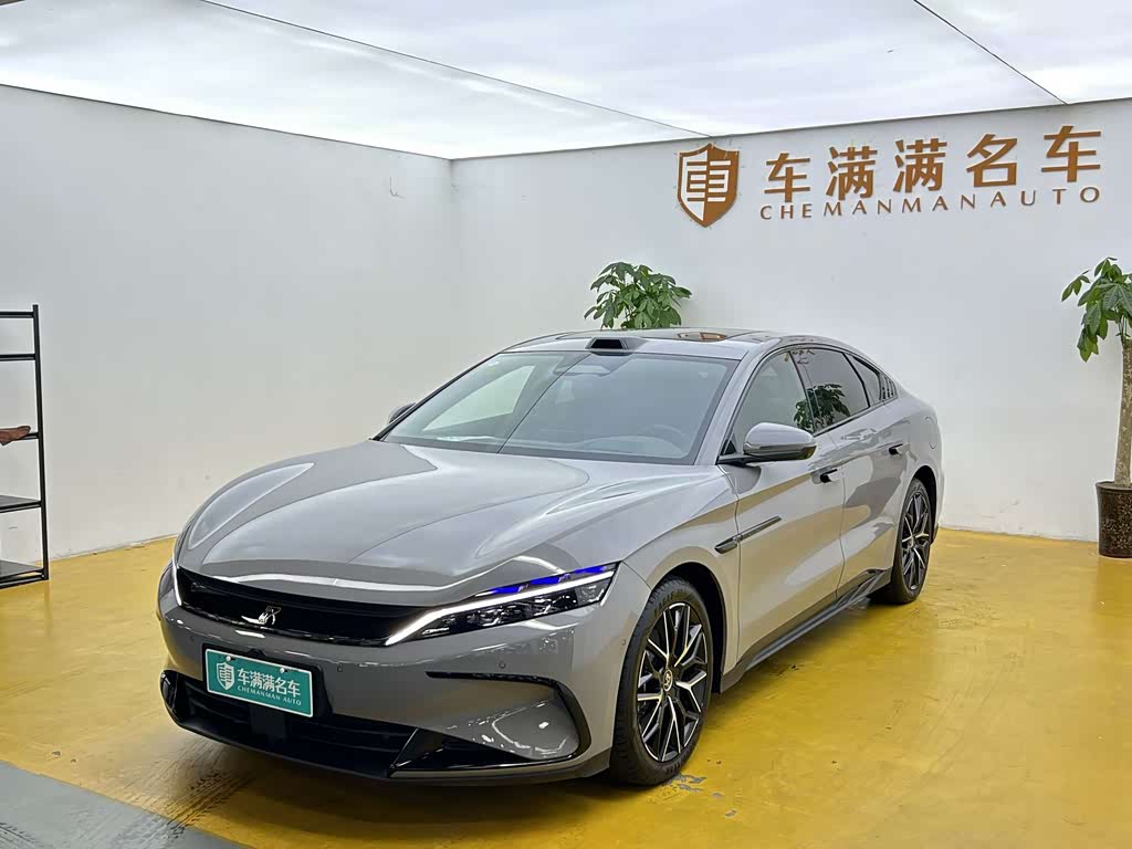 BYD Han