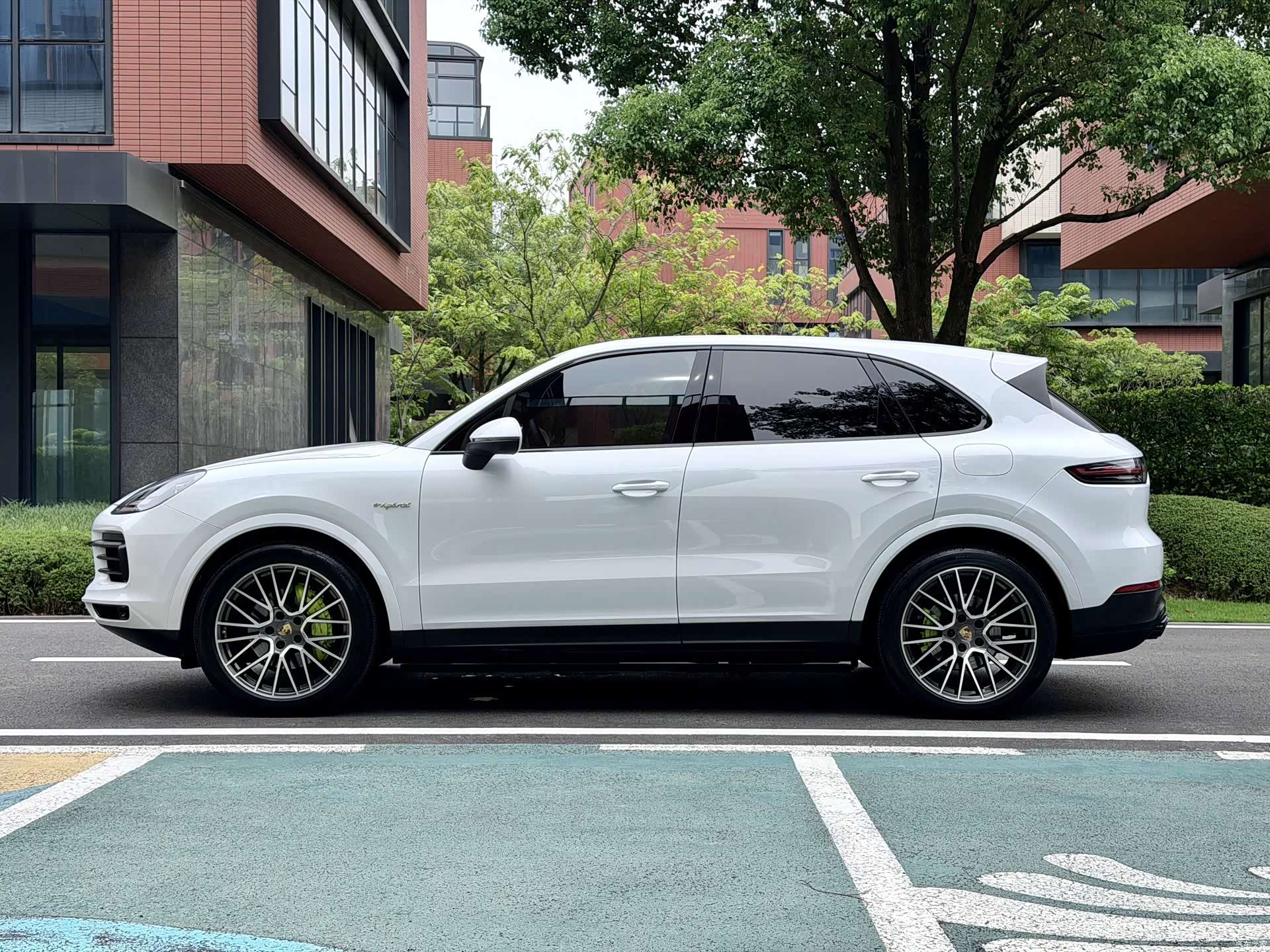 Porsche Cayenne, 2022 4