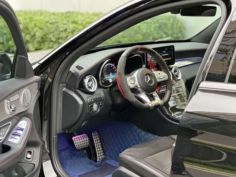 Mercedes-Benz C-class AMG