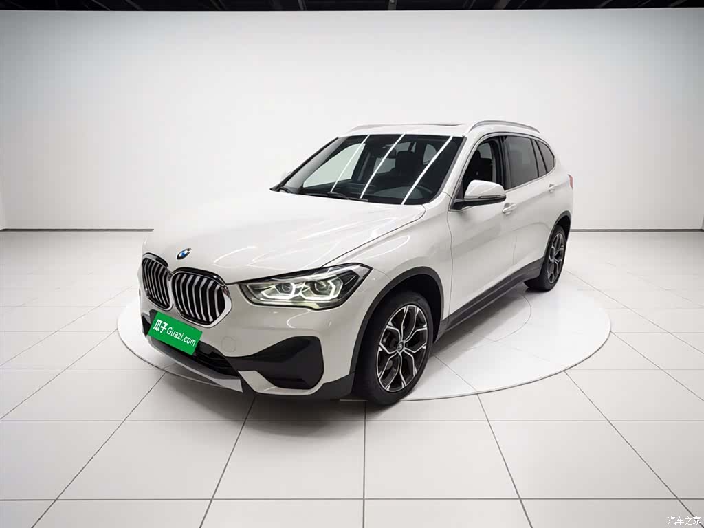 BMW X1, 2021 1