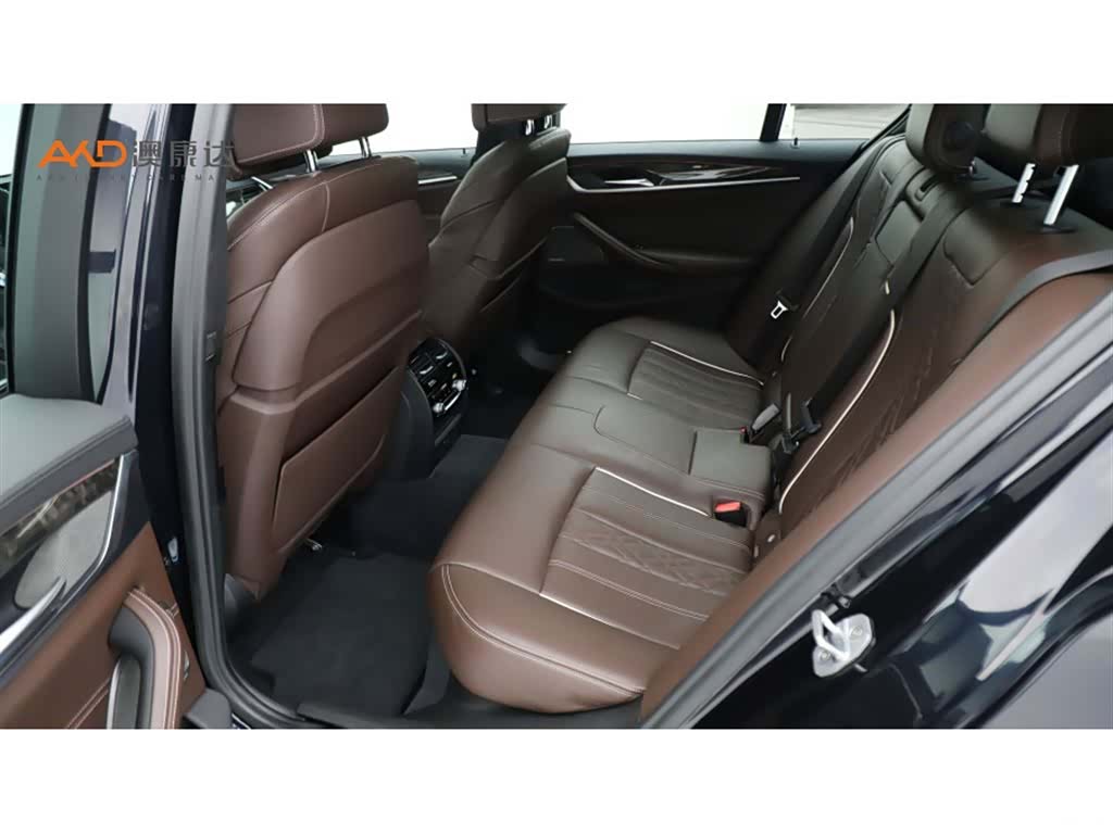 BMW 5 Series, 2017 7
