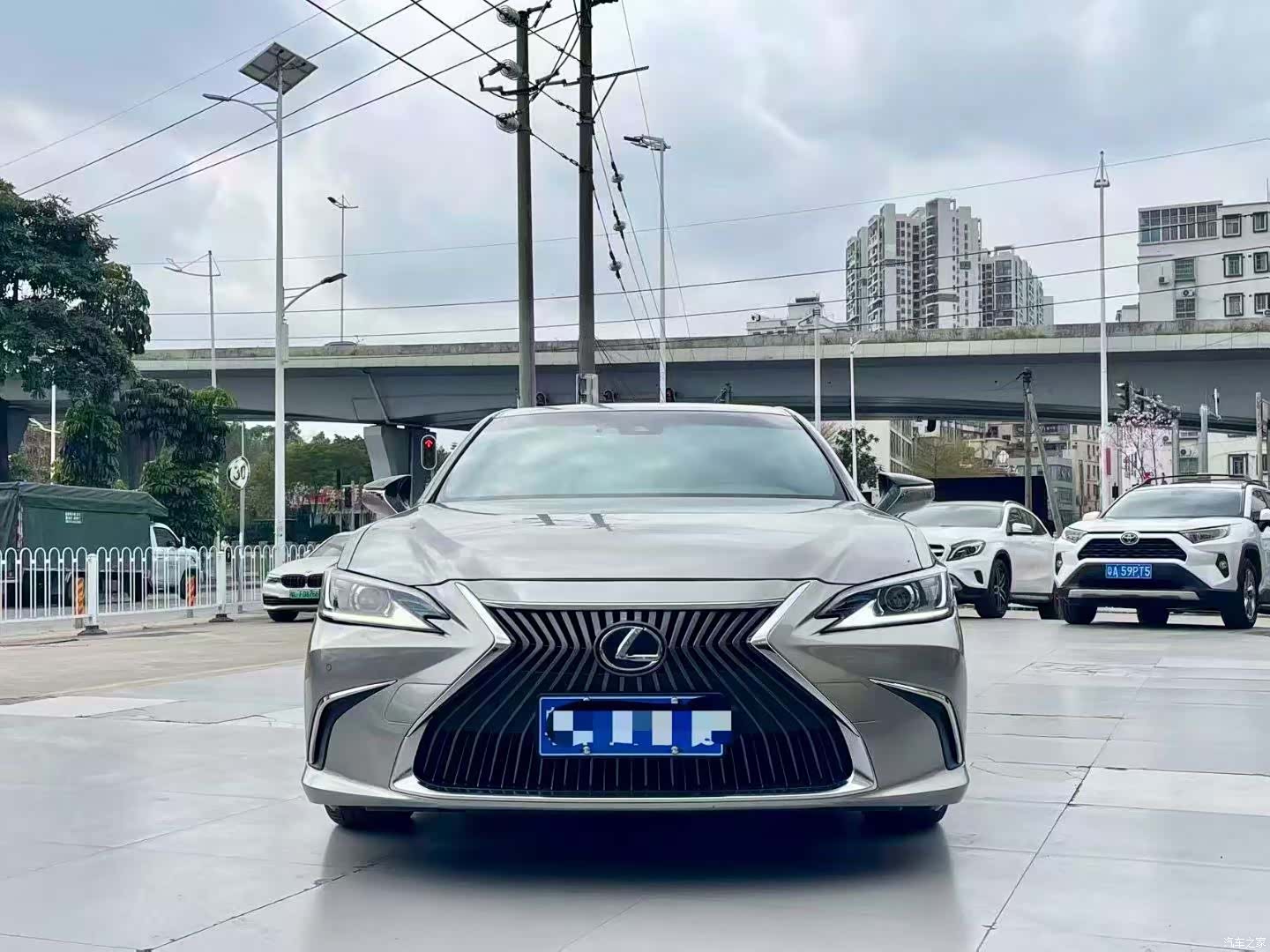 Lexus ES, 2020 2
