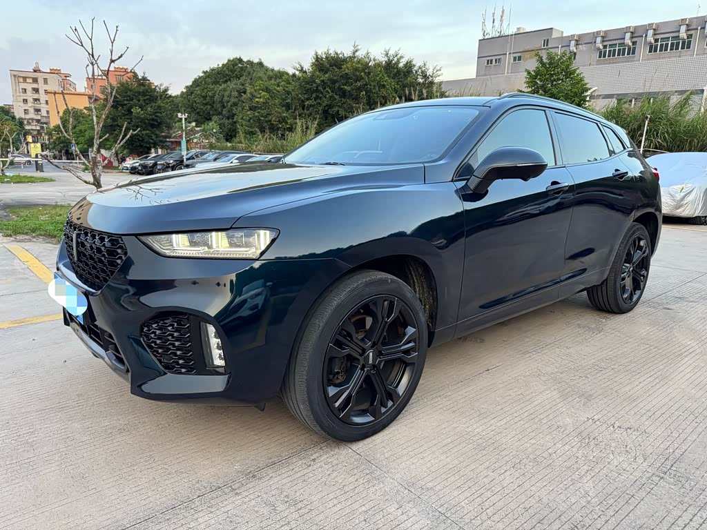Wey VV7