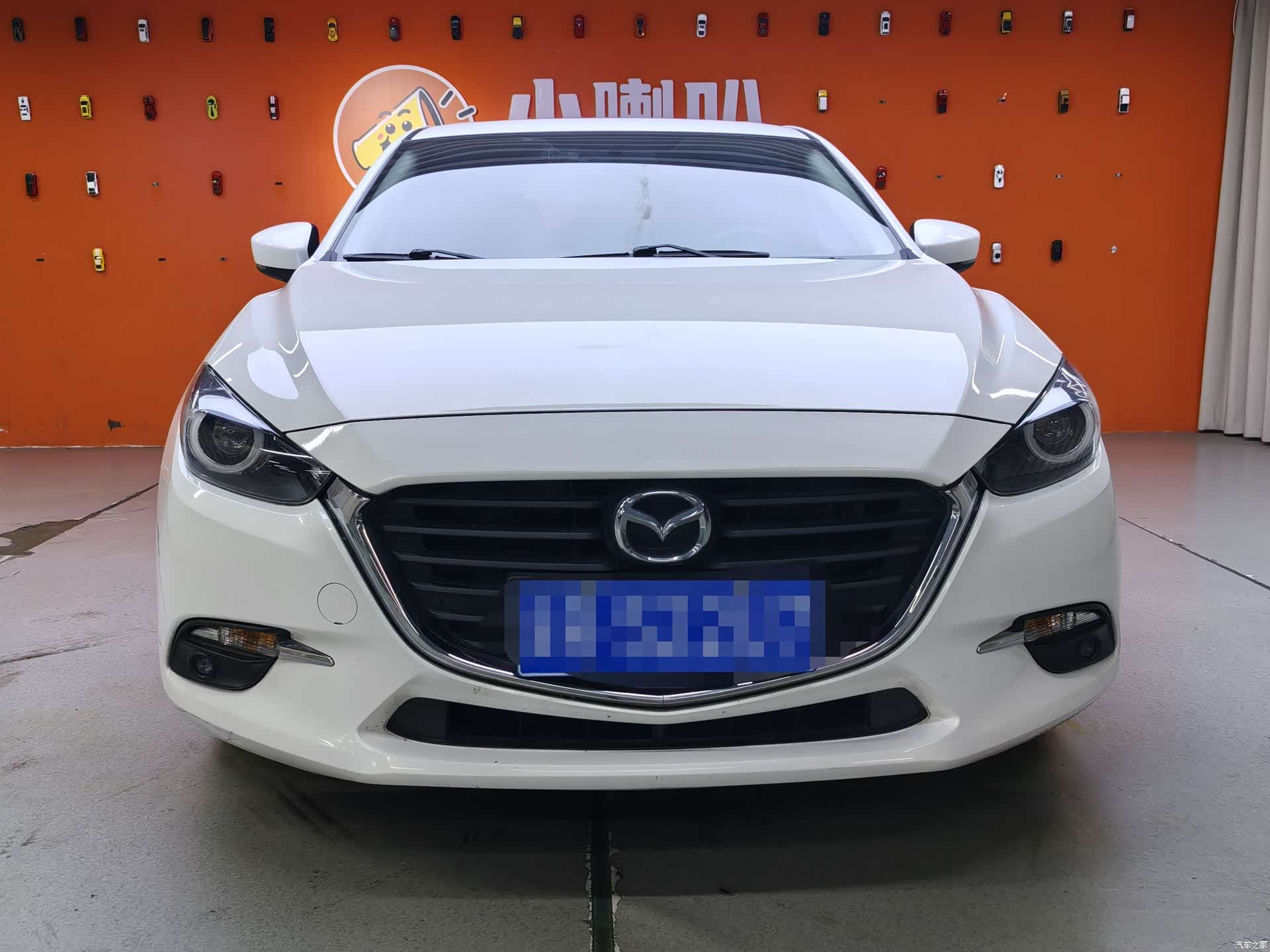 Mazda Mazda3, 2018 2